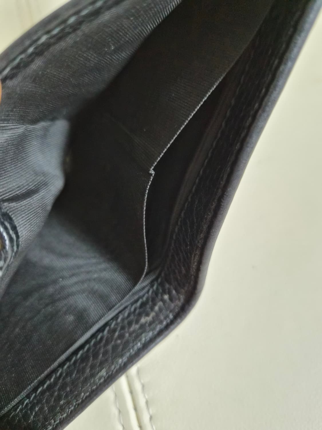 구찌정품 남성반지갑 상품이미지5