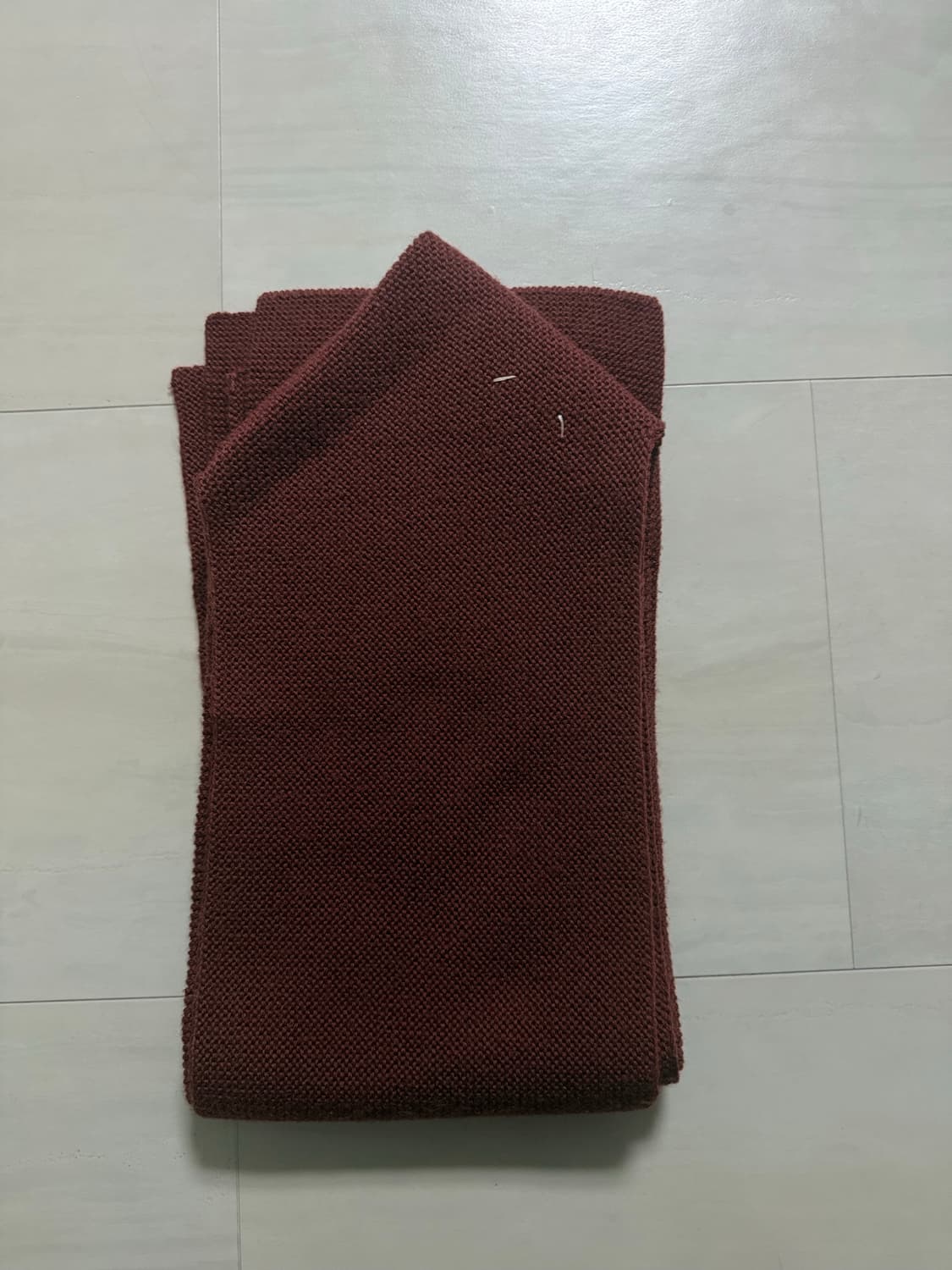 마르지엘라 머플러 상품이미지1