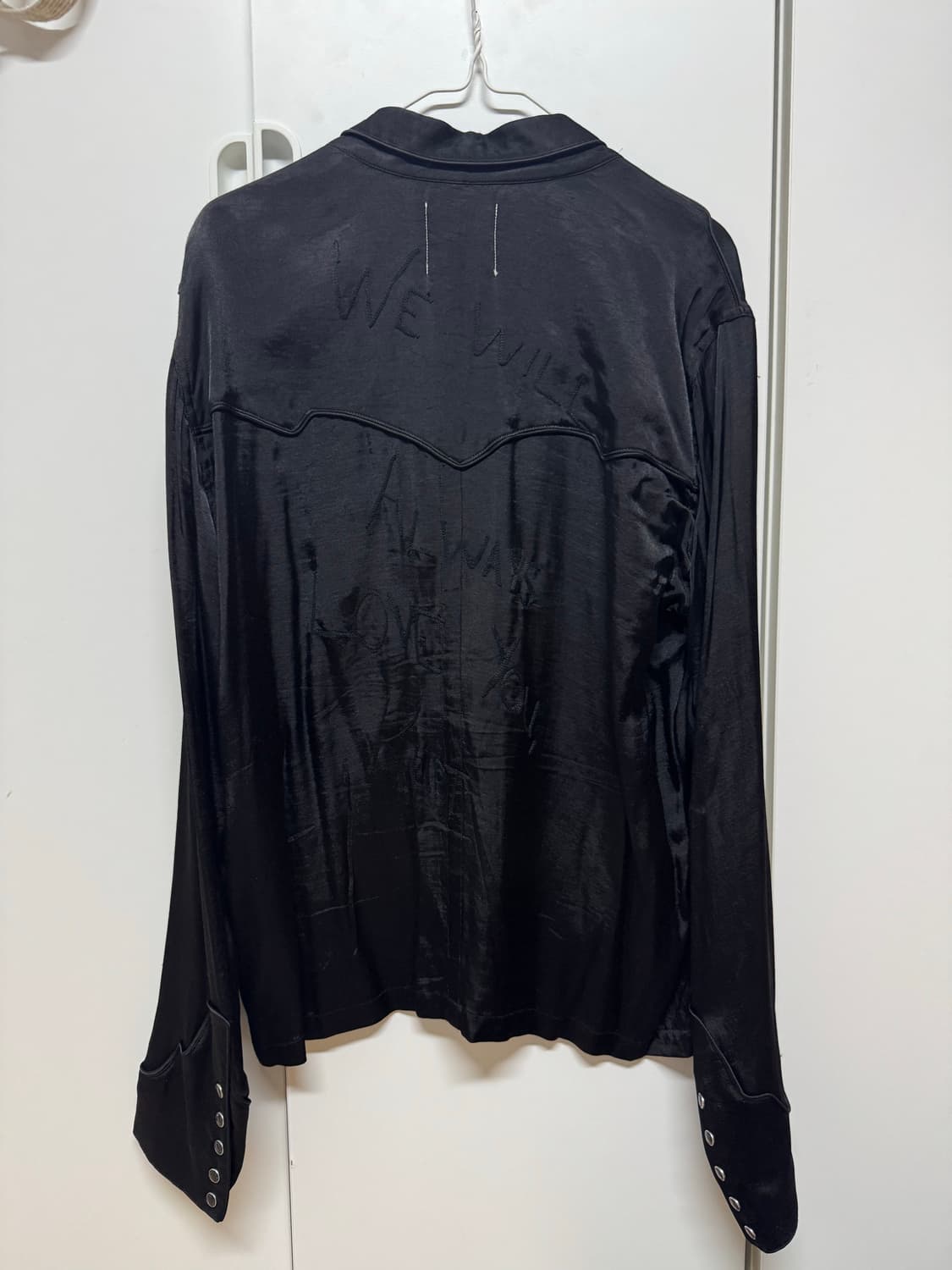 솔로이스트 18ss 셔츠 48 상품이미지2