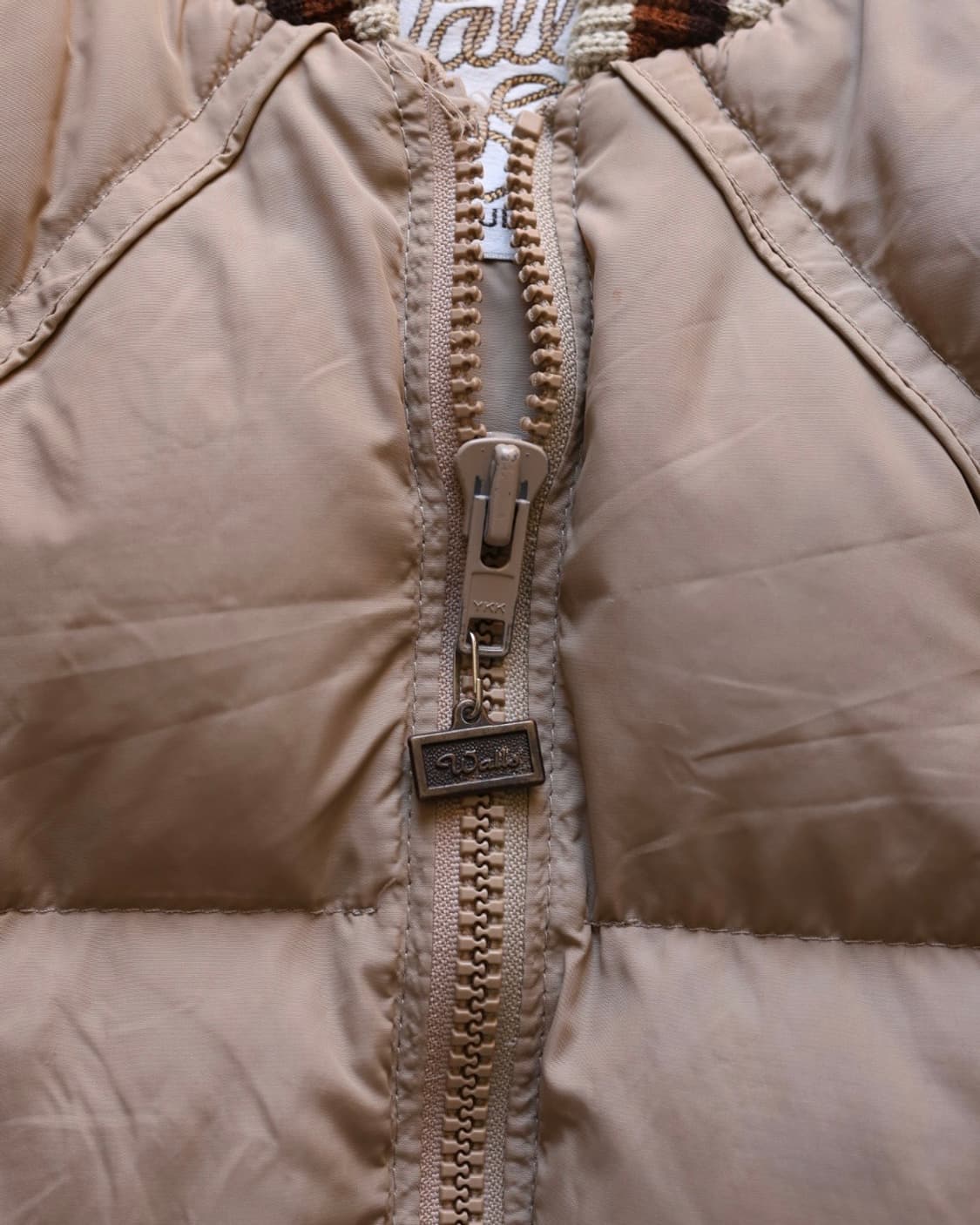 Walls(월즈) 7~80s 웨스턴 다운 자켓 상품이미지4