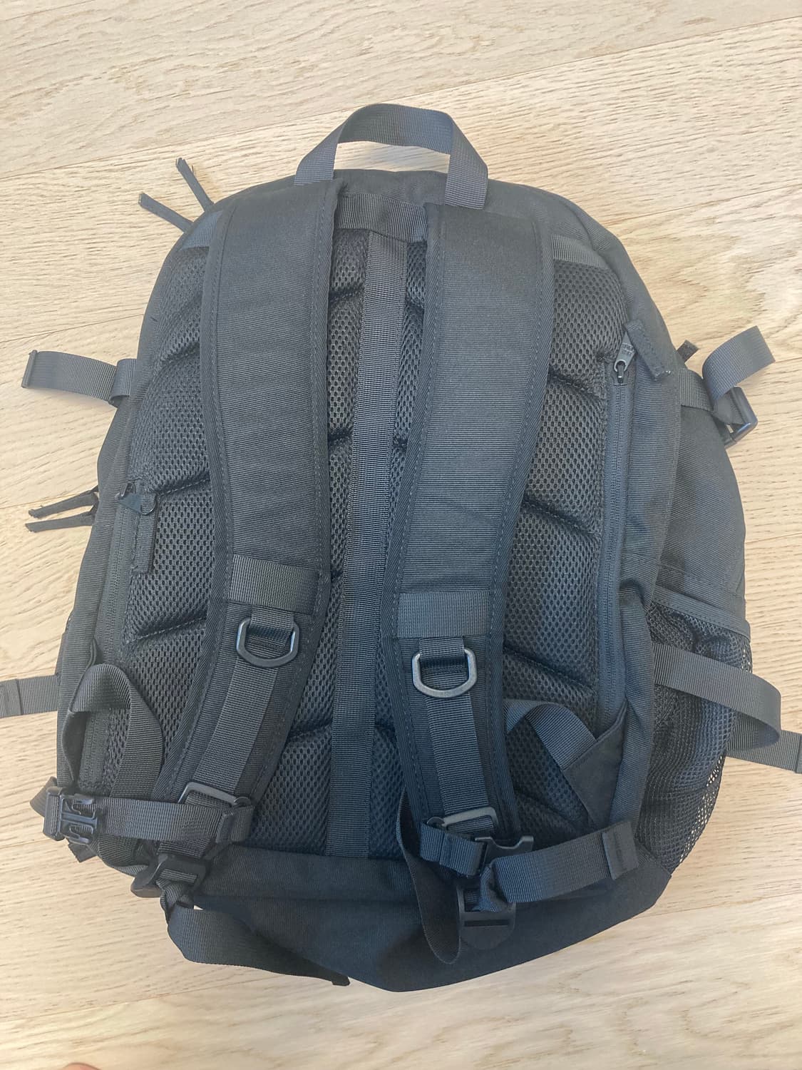 벤 데이비스 백팩입니다 상품이미지2