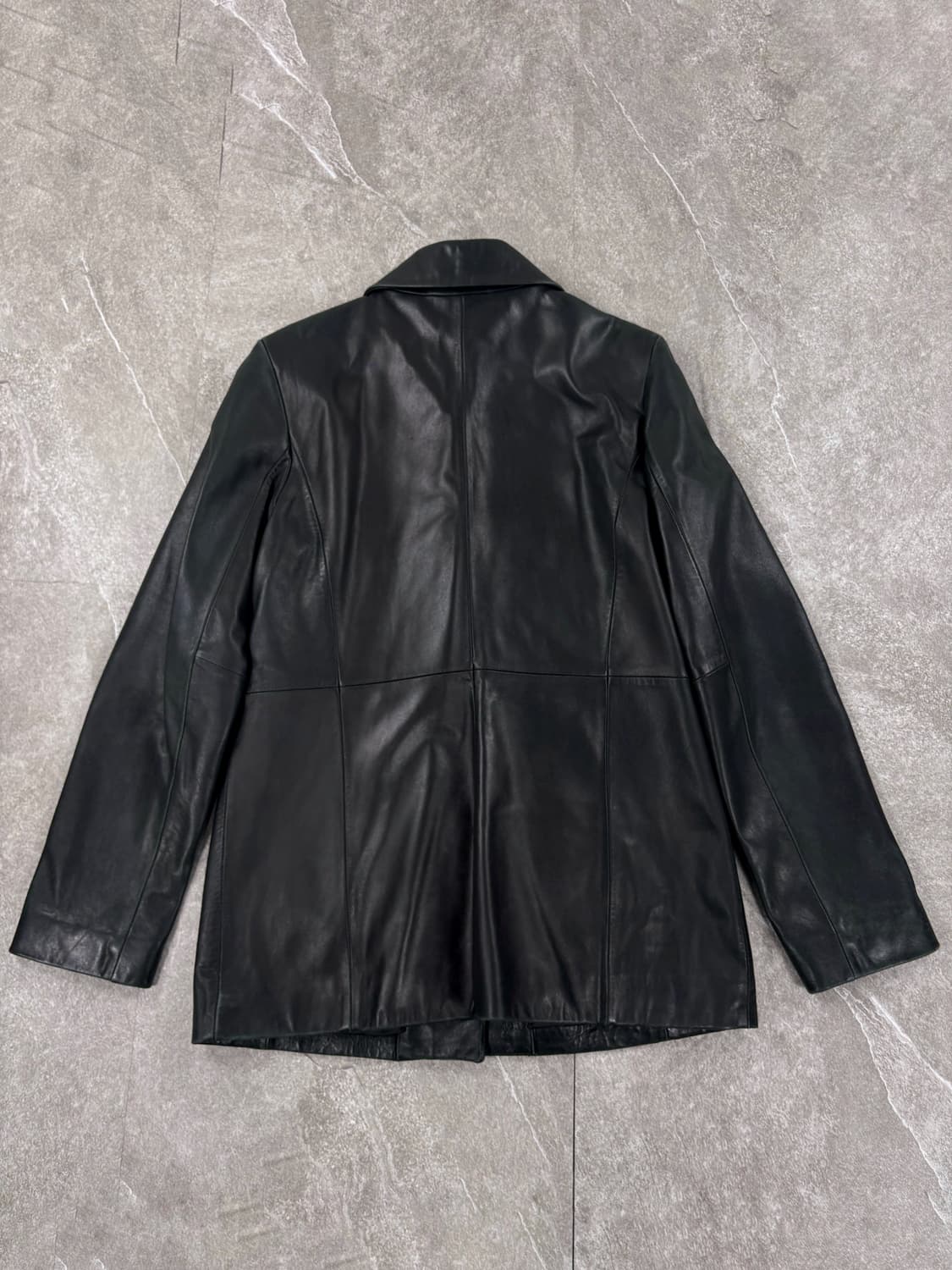 - Brooks Brothers 346 Leather Jacket   상품이미지5