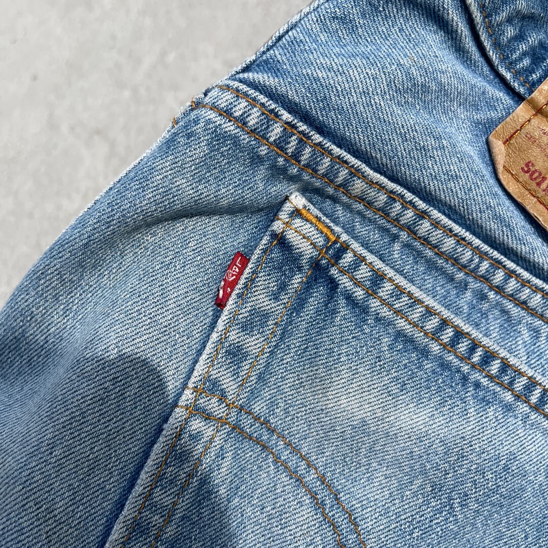 LEVI'S 501 (90's made in USA ) 상품이미지5