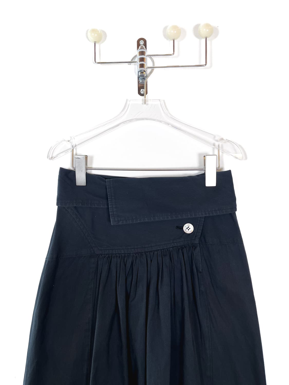 꼼데가르송 코튼 버튼 스커트 상품이미지2