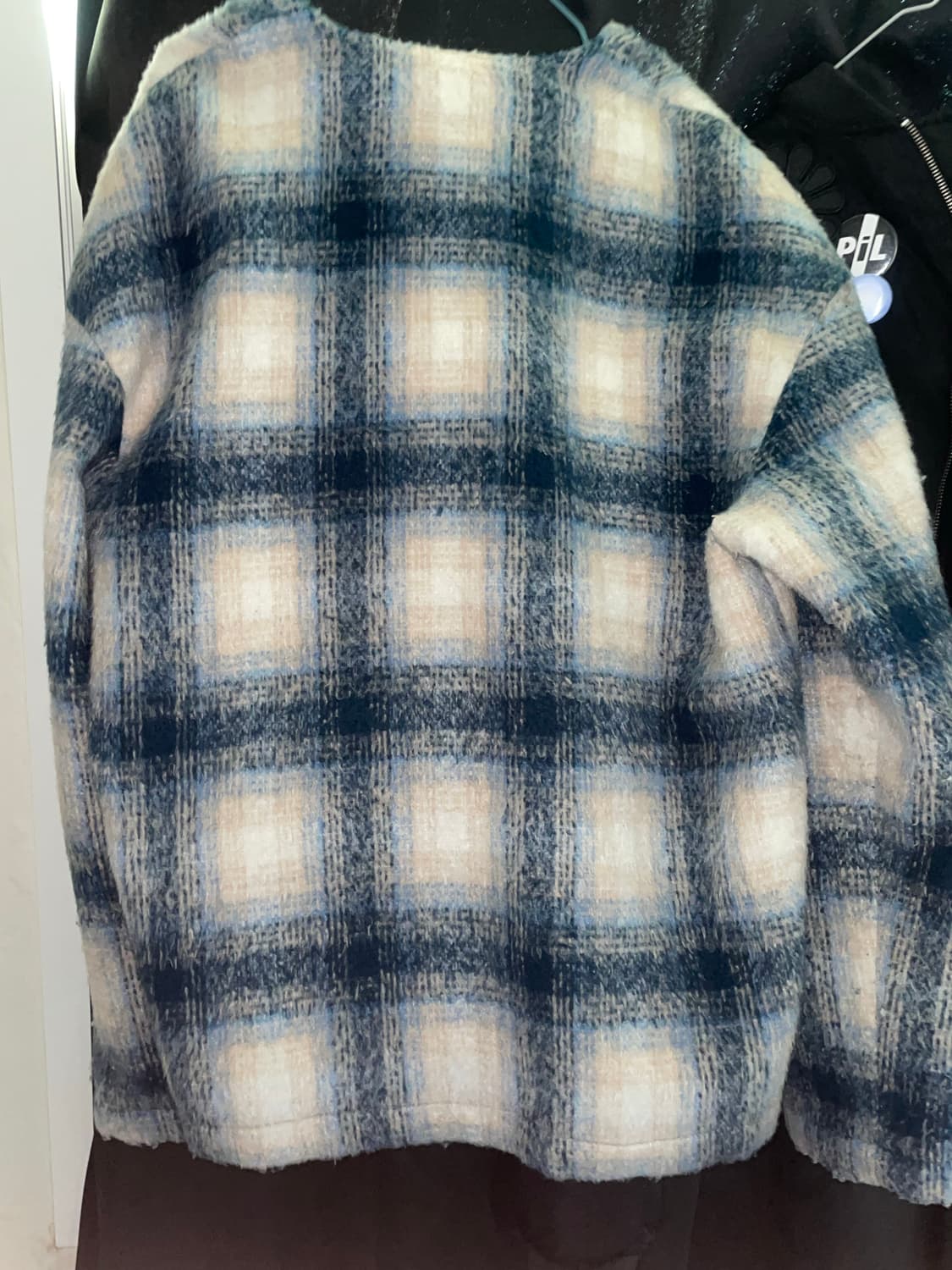 디메이든 모헤어 가디건 상품이미지2