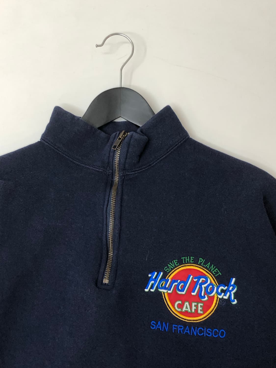 Hardrockcafe 하드록카페 반집업 상품이미지3