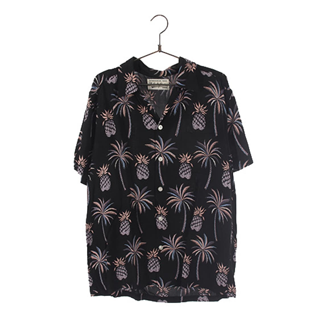 와코마리아 하와이안 셔츠 XL 상품이미지1