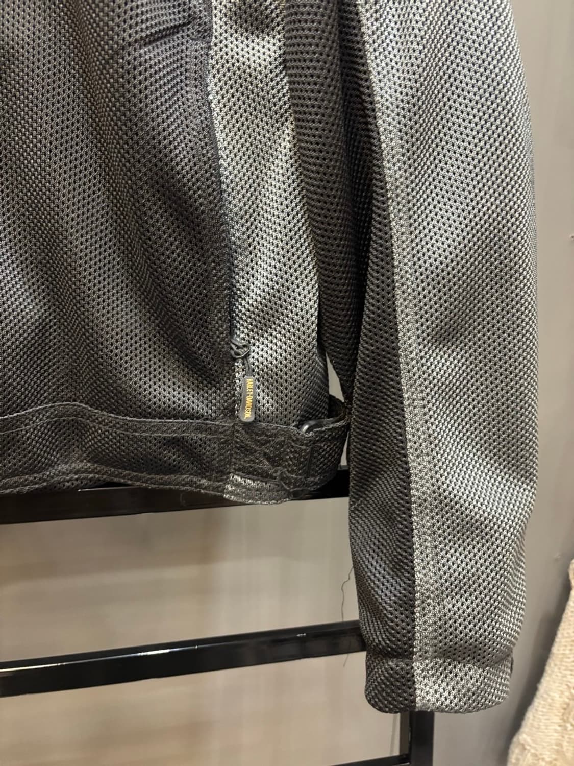 할리데이비슨 라이딩기어 매쉬 자켓  상품이미지5