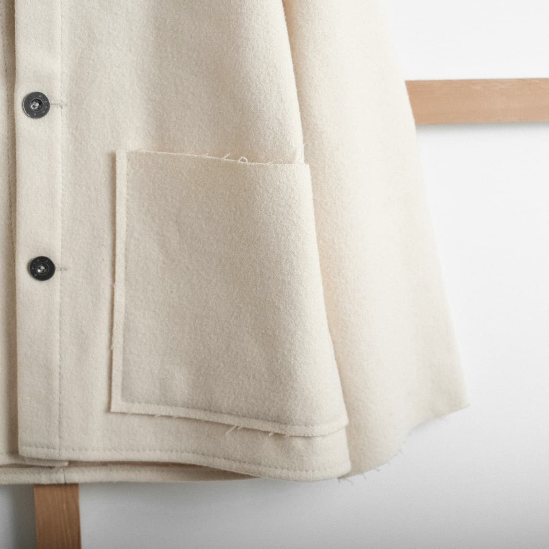 아나토미카 울 도커 자켓 2(100-103)사이즈 상품이미지6