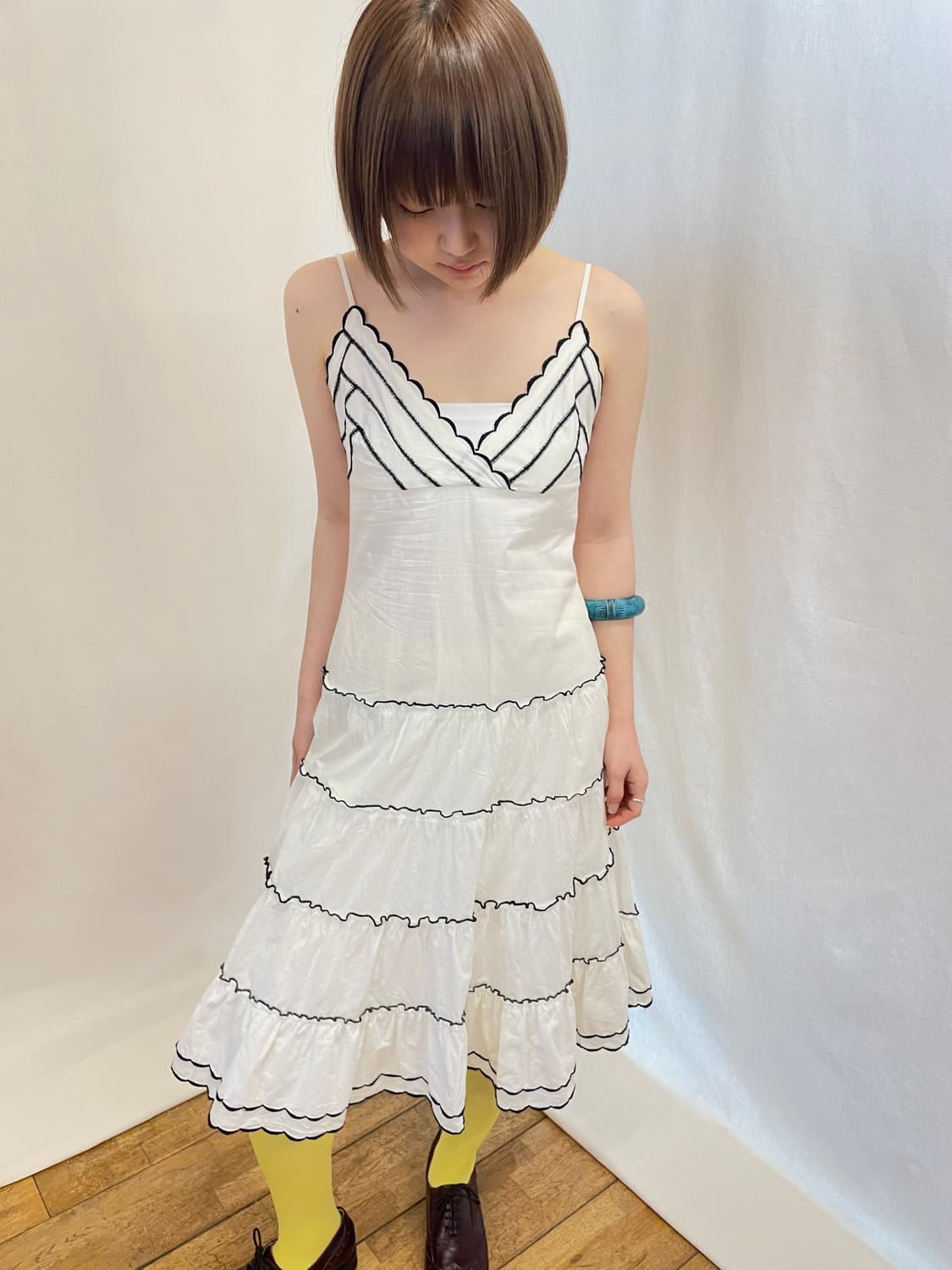 frill dress 상품이미지2