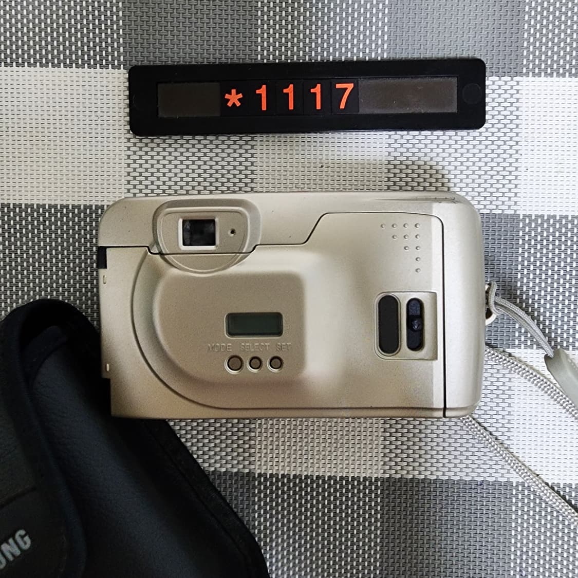 삼성 피노 700 S 필름카메라 파우치포함 상품이미지3