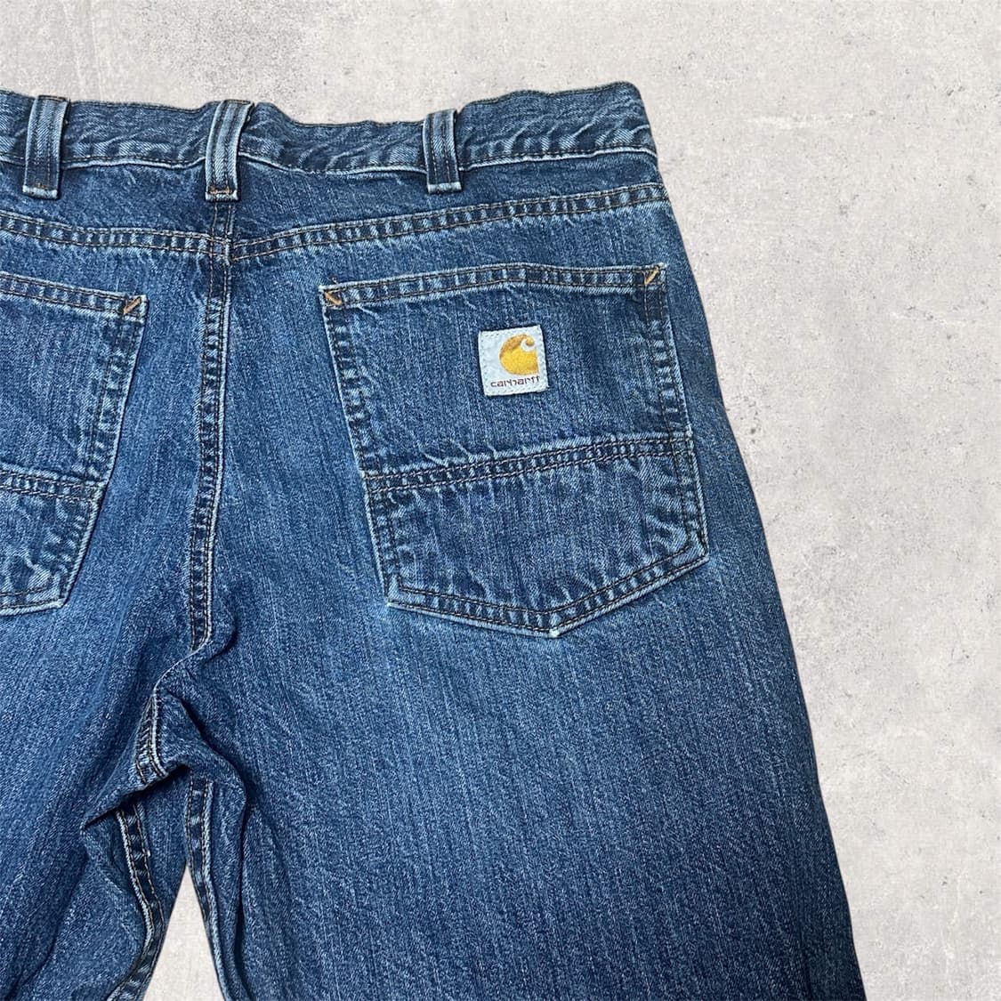 칼하트 Mexico 데님 팬츠 릴렉스드 핏 32 상품이미지3