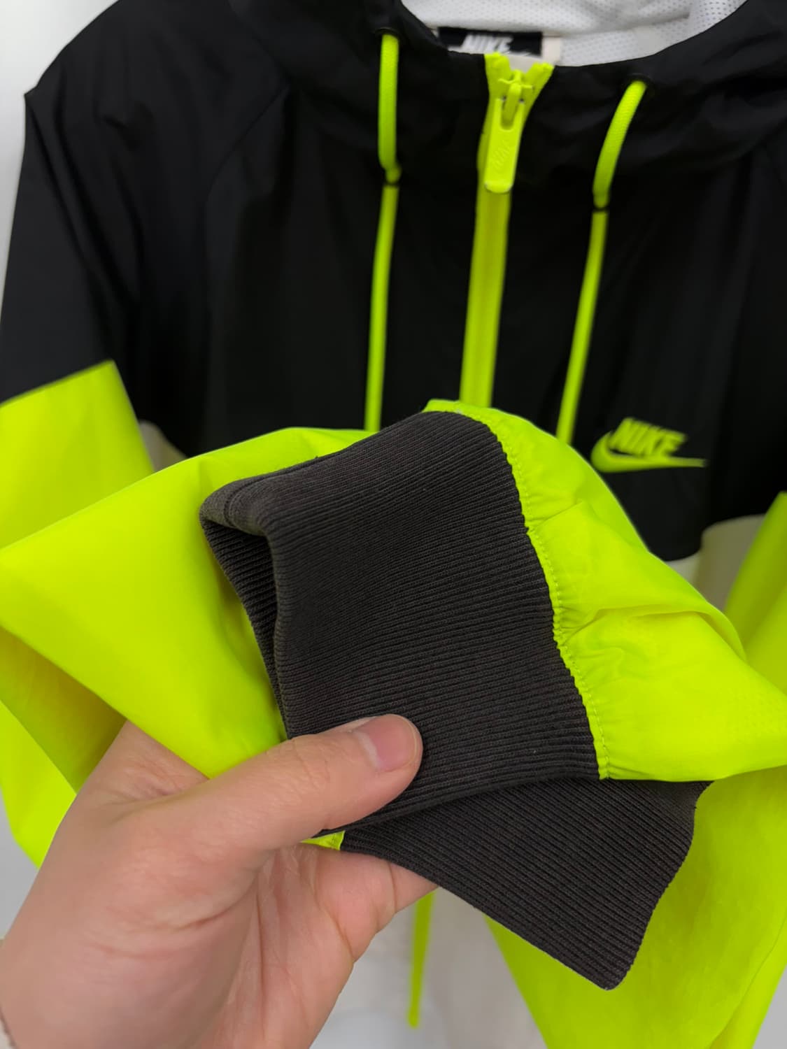 나이키 윈드러너 후드 바람막이 상품이미지4