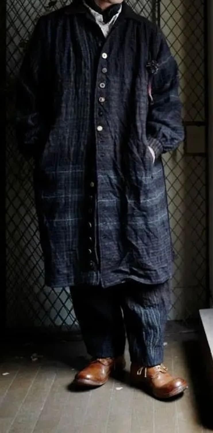 archivio j.m ribot coat 상품이미지4