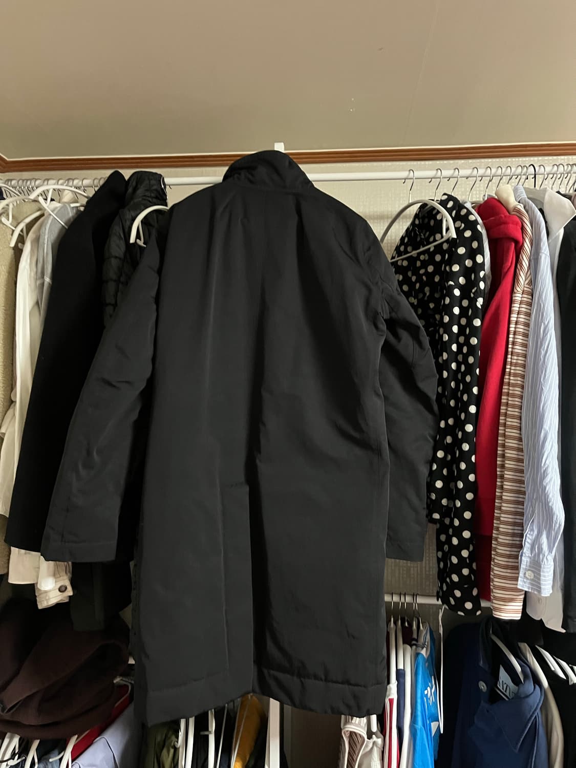 (15fw)릭오웬스 50 구스다운 코트 상품이미지3