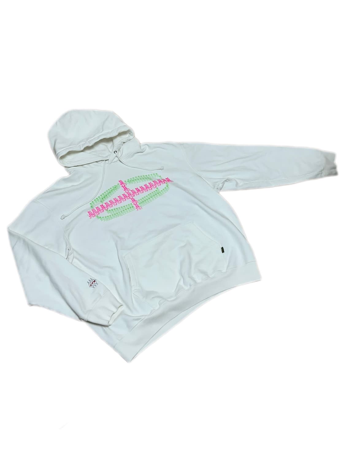 애프터매스 데드캣 후디 오프화이트 상품이미지2