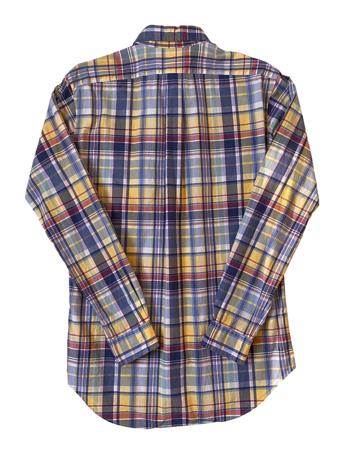 폴로 랄프로렌 체크 셔츠 (Man M) AB1353 상품이미지7