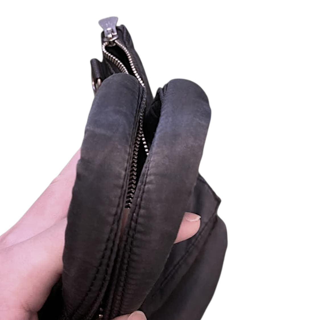 포터클래식 슈퍼나일론 헬멧백 블랙 상품이미지5