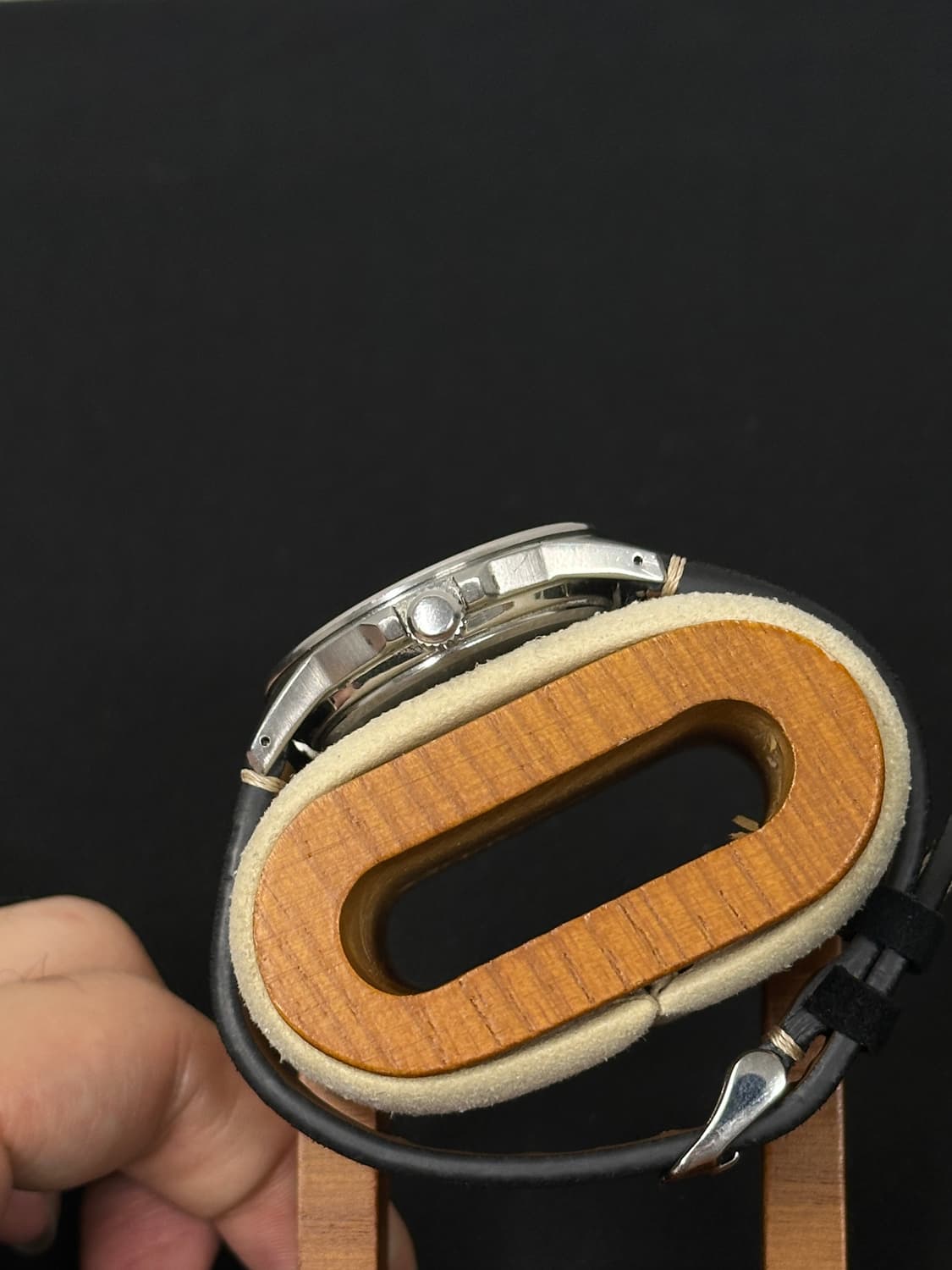 Seiko Vintage 세이코 솔라 데이트 시계 상품이미지7