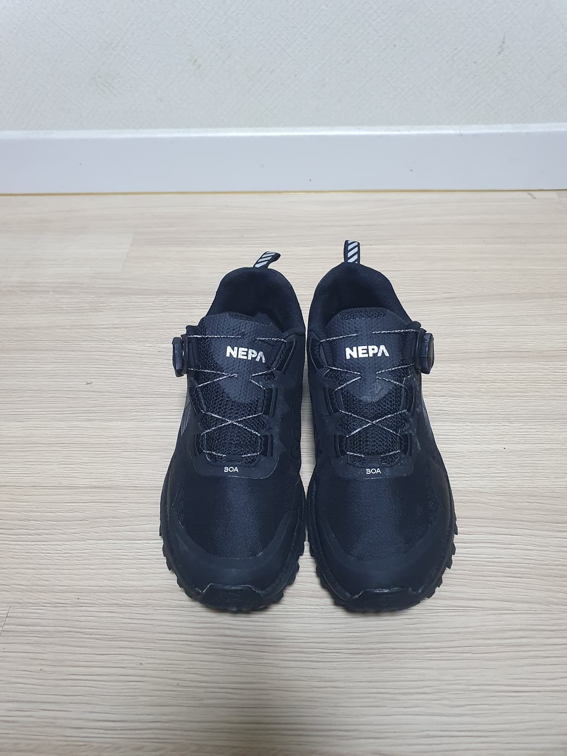 네파 고어텍스 트레킹화 260 상품이미지3