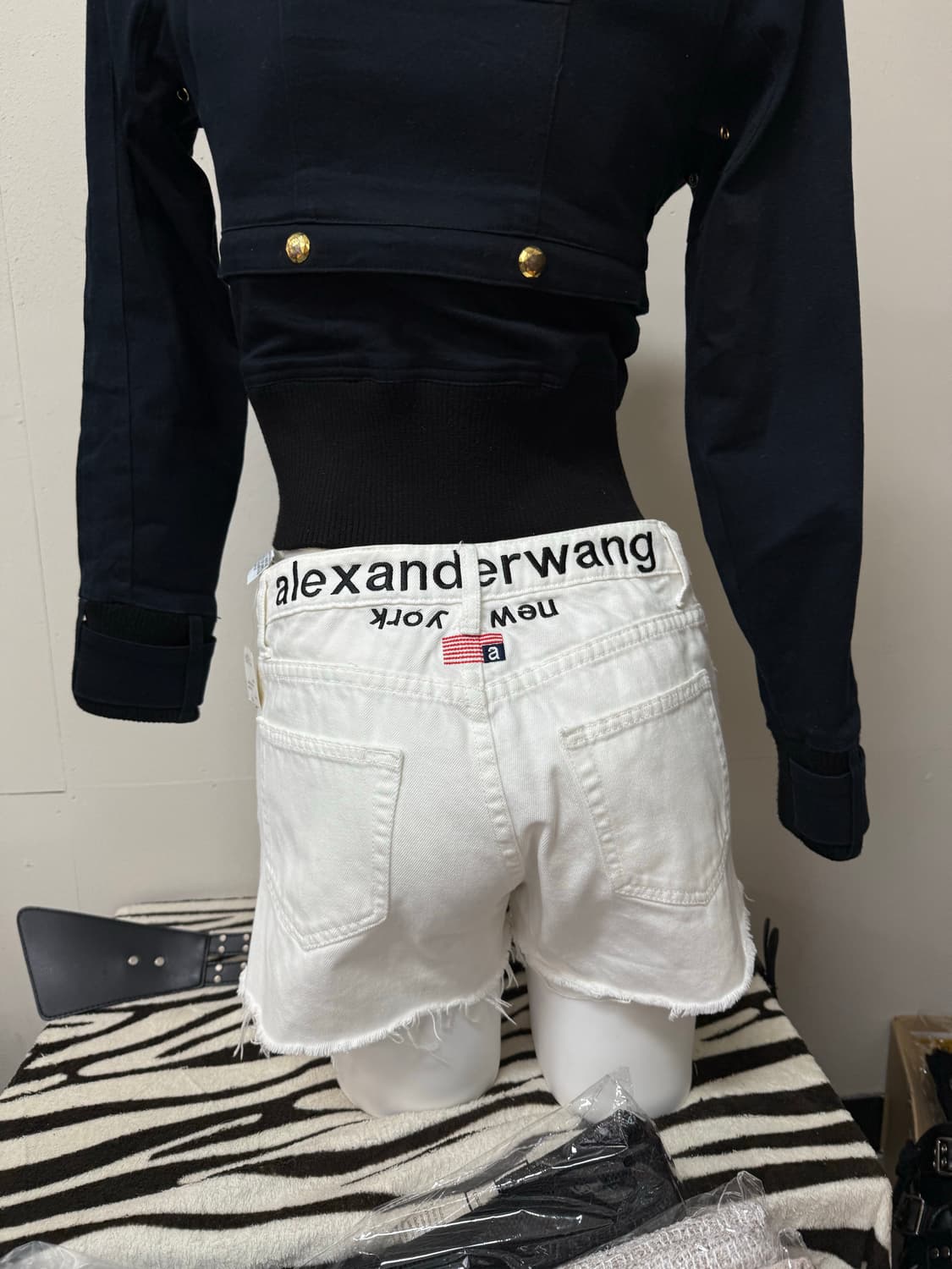 알렉산더왕 바이트 하이라이즈 아카이브 상품이미지6