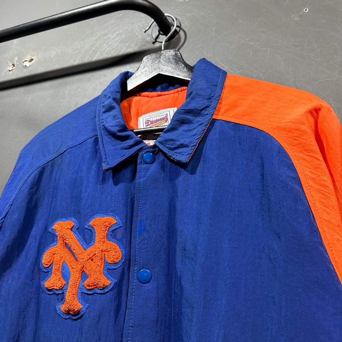 스타터 뉴욕양키즈 바시티자켓 상품이미지4