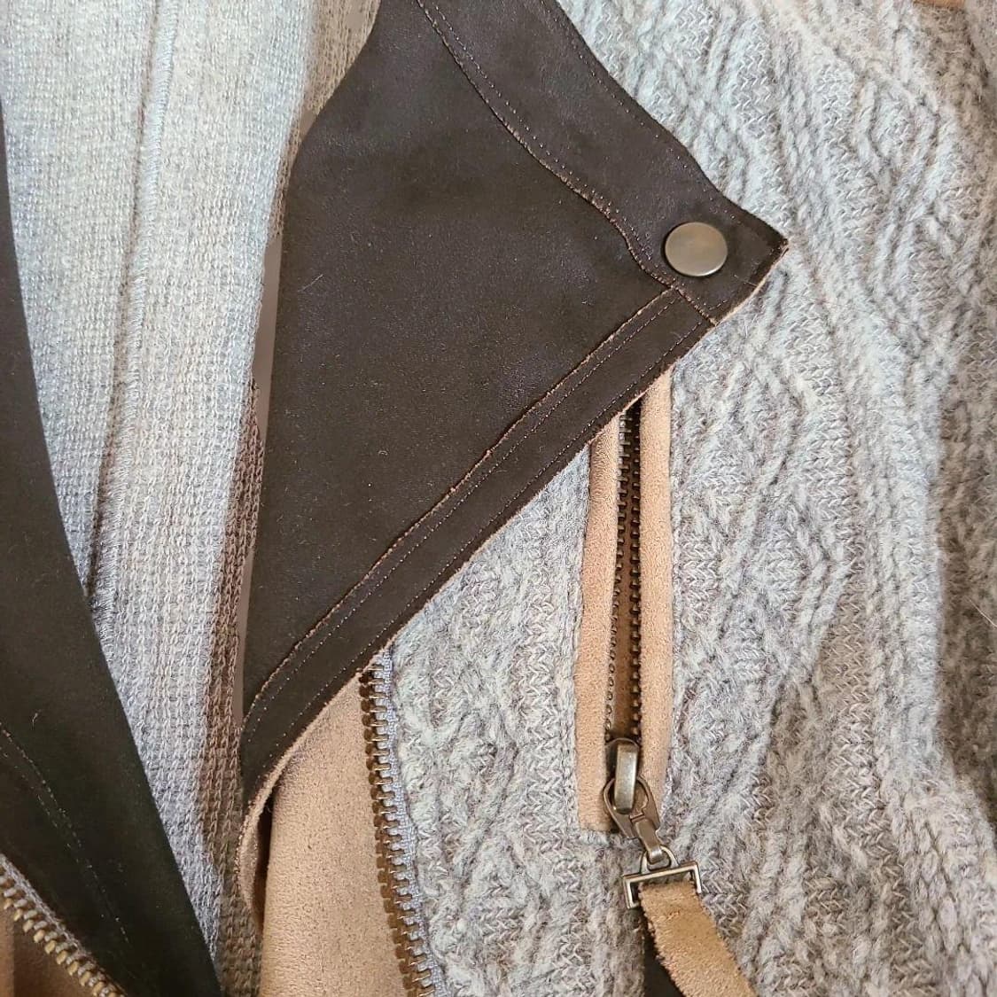 리츠코 시라하마 리컨스트럭트 자켓 상품이미지3