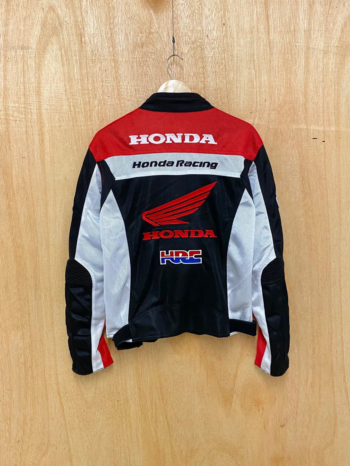 HONDA racing jacket 혼다 레이싱 자켓 상품이미지4
