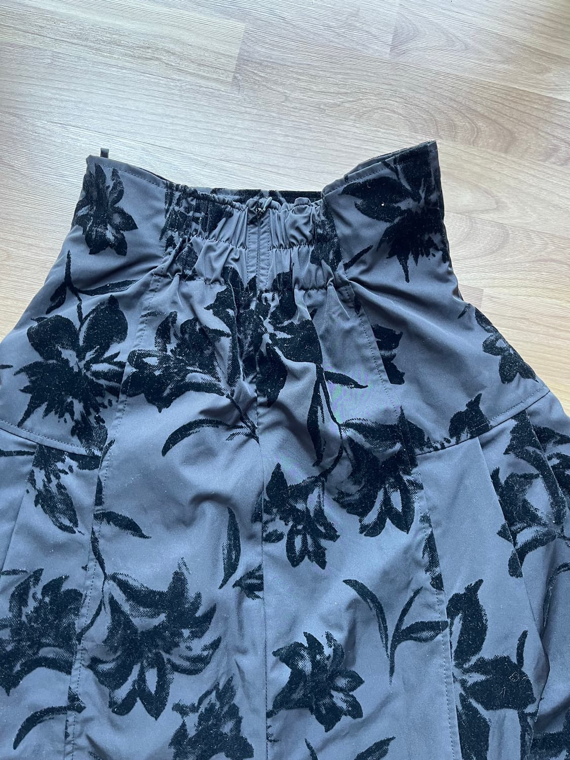 일본 롱스커트 상품이미지2