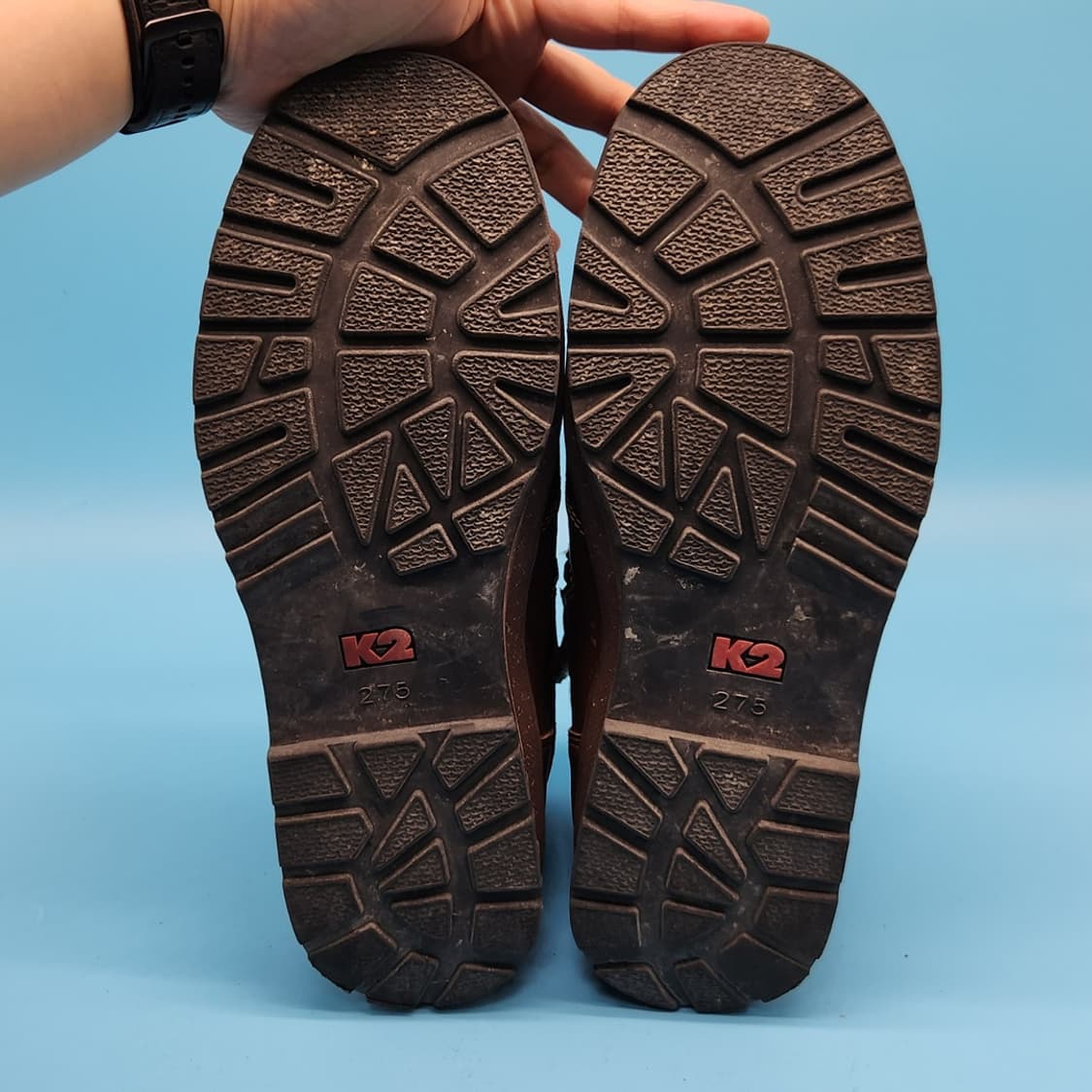 ooo K2 k2-14 안전화275 상품이미지3