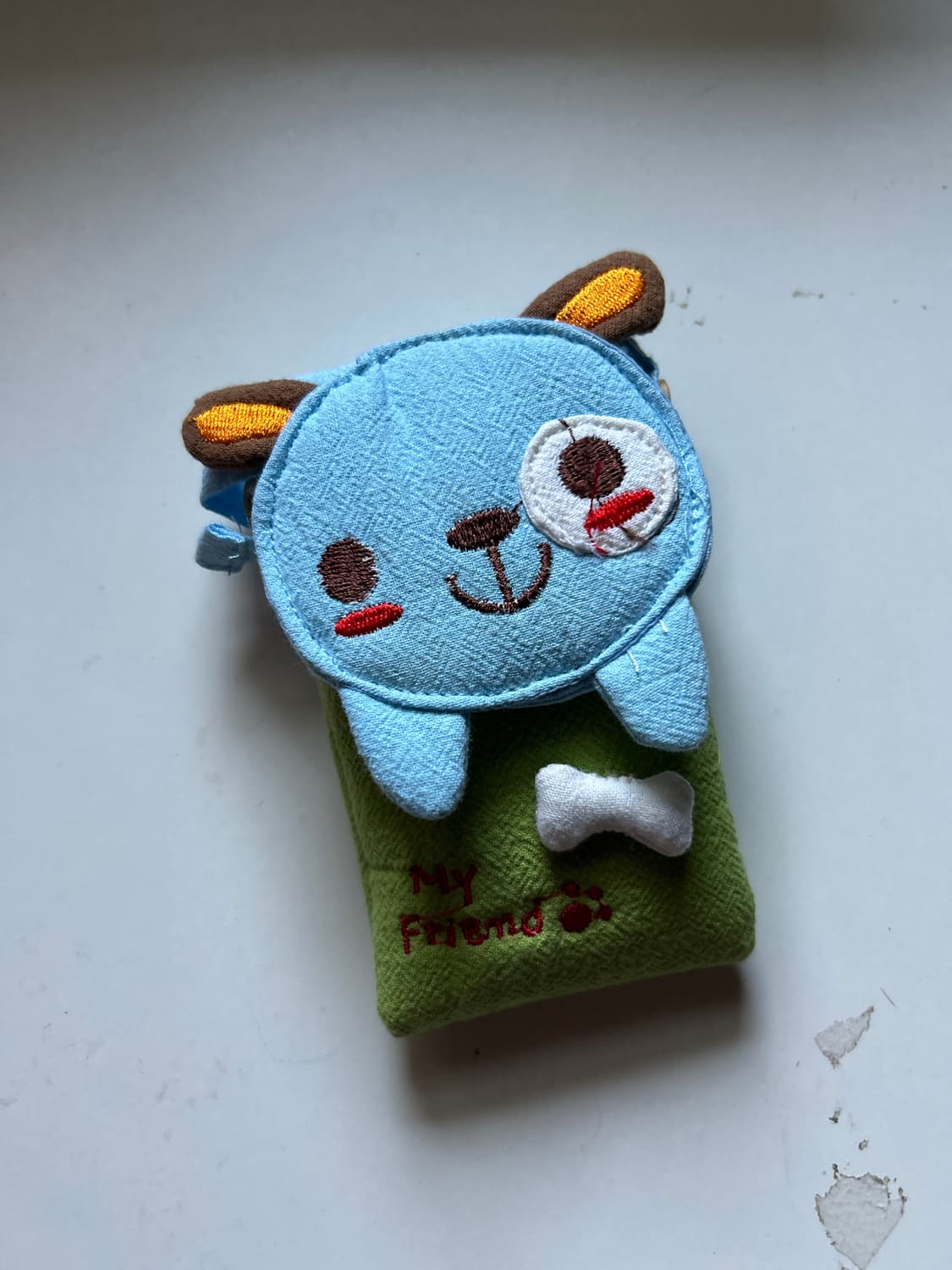 추억의 방울이 카드지갑  상품이미지1