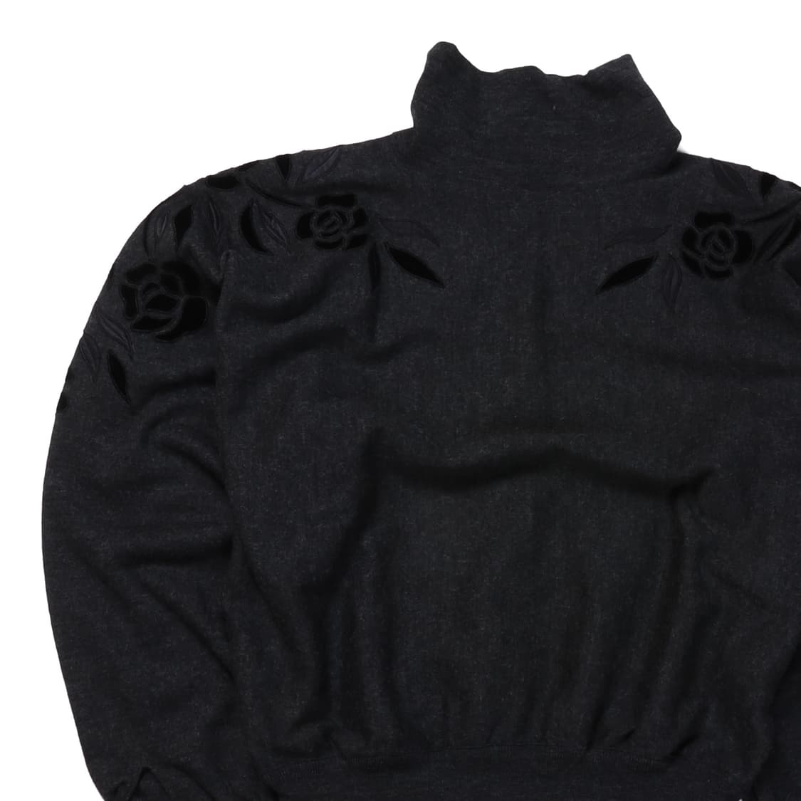 Valentino Flower Wool Sweater 상품이미지5