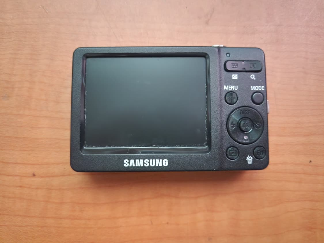 삼성 ST30 디지털 카메라 블랙 상품이미지2