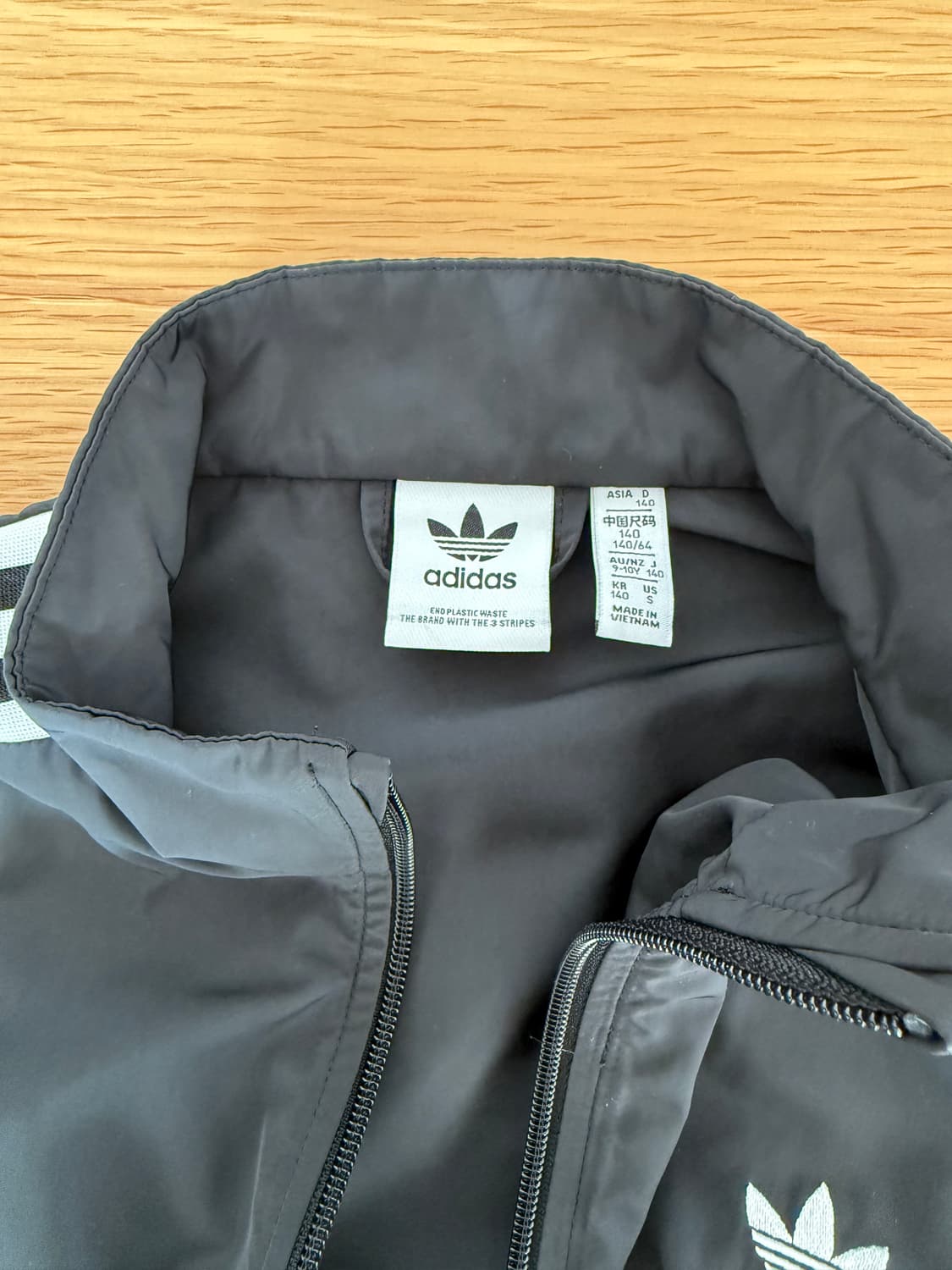 아디다스(adidas) 크롭 바람막이 윈드브레이커 상품이미지7