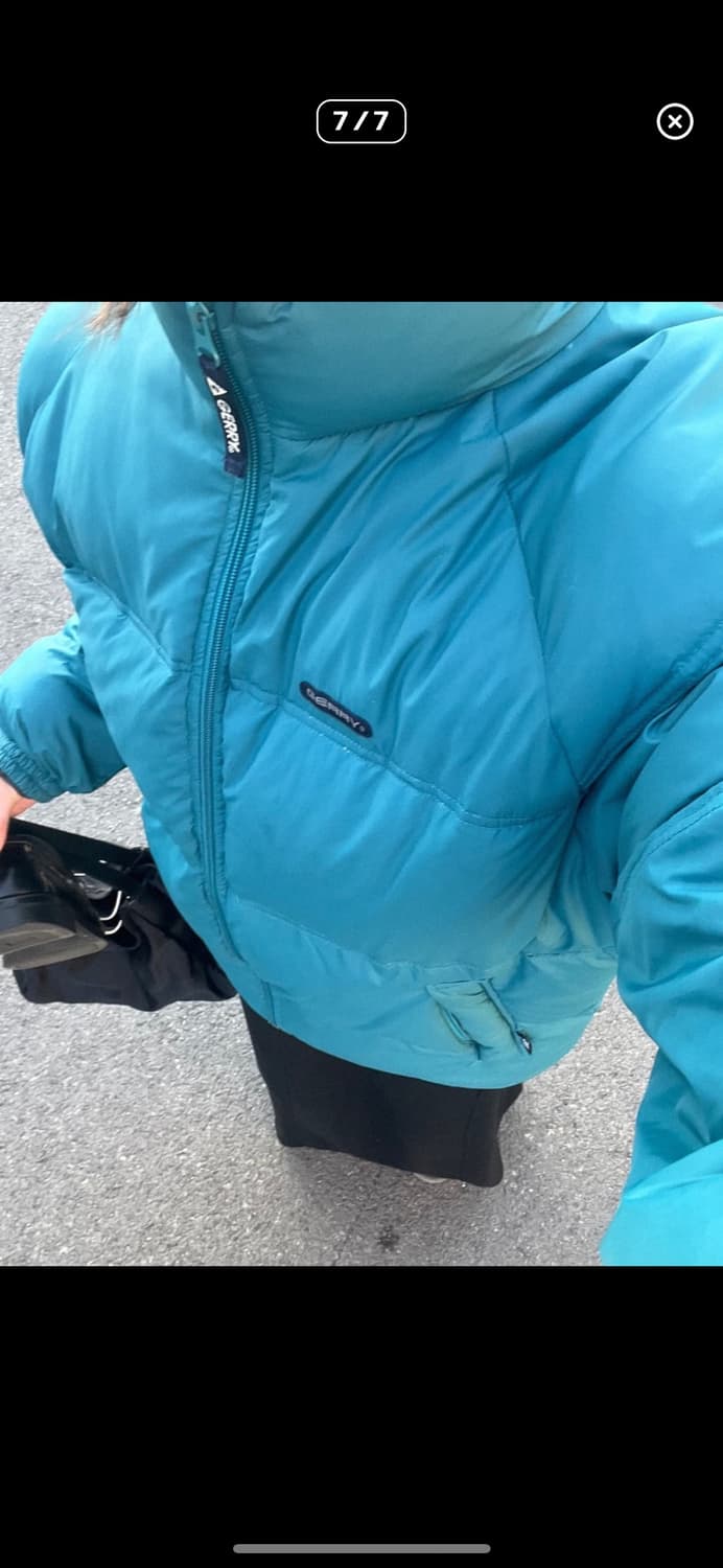 gerry 패딩 상품이미지3