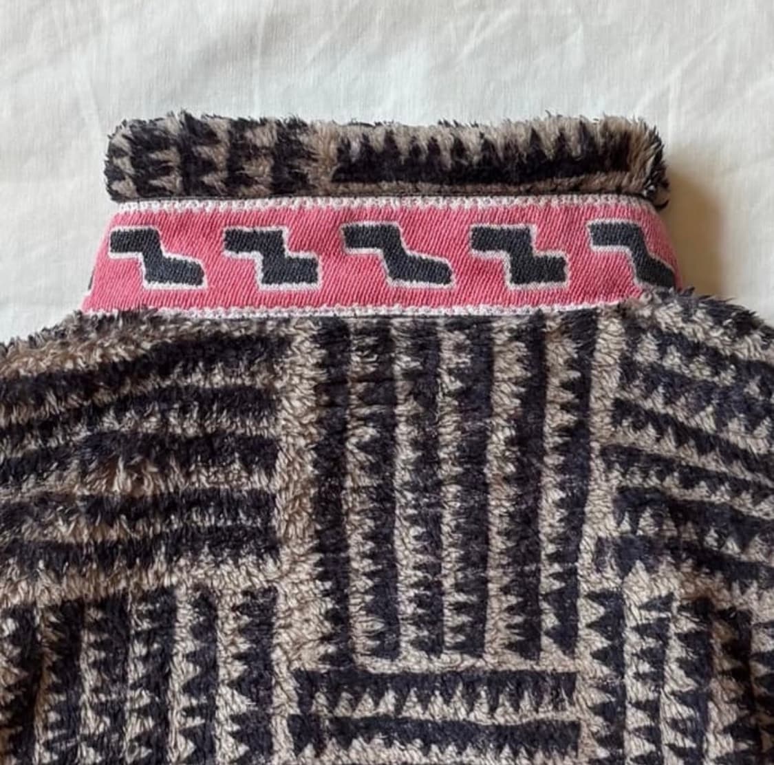 캐피탈 헥소 플리스 베이지 1 상품이미지10