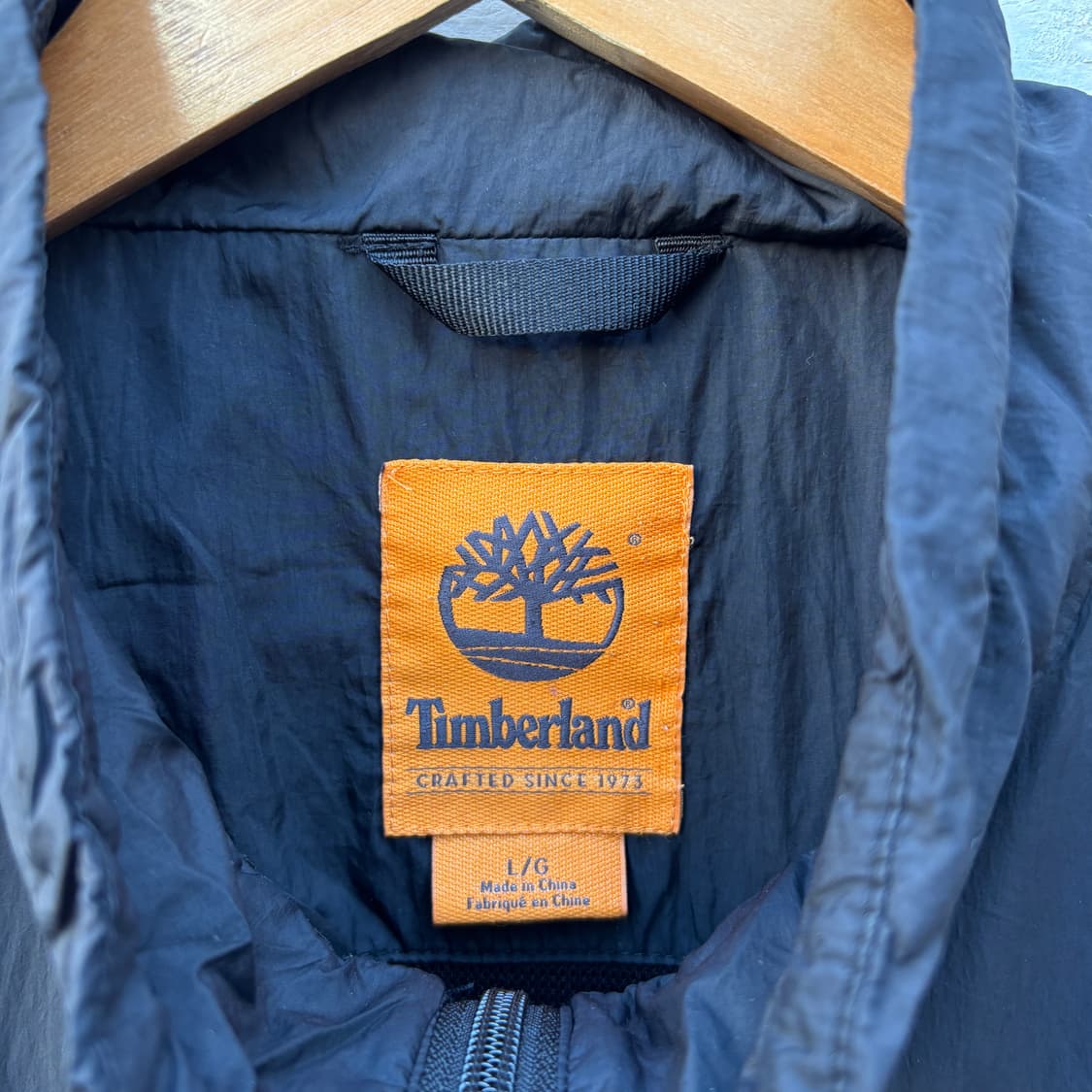 Timberland 팀버랜드 나일론 아노락  상품이미지3