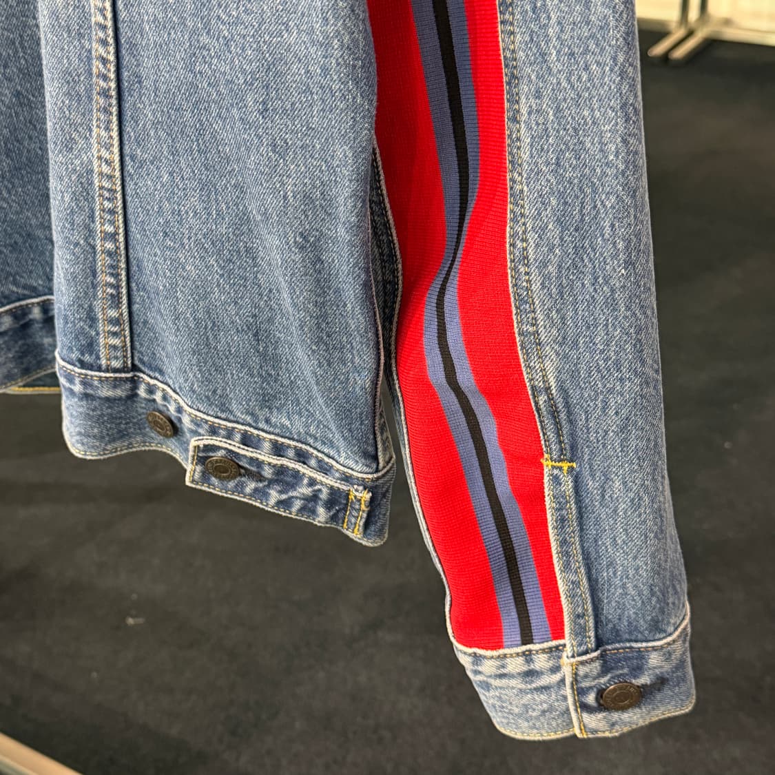 [M] 리바이스 67783 청자켓 데님자켓 상품이미지6