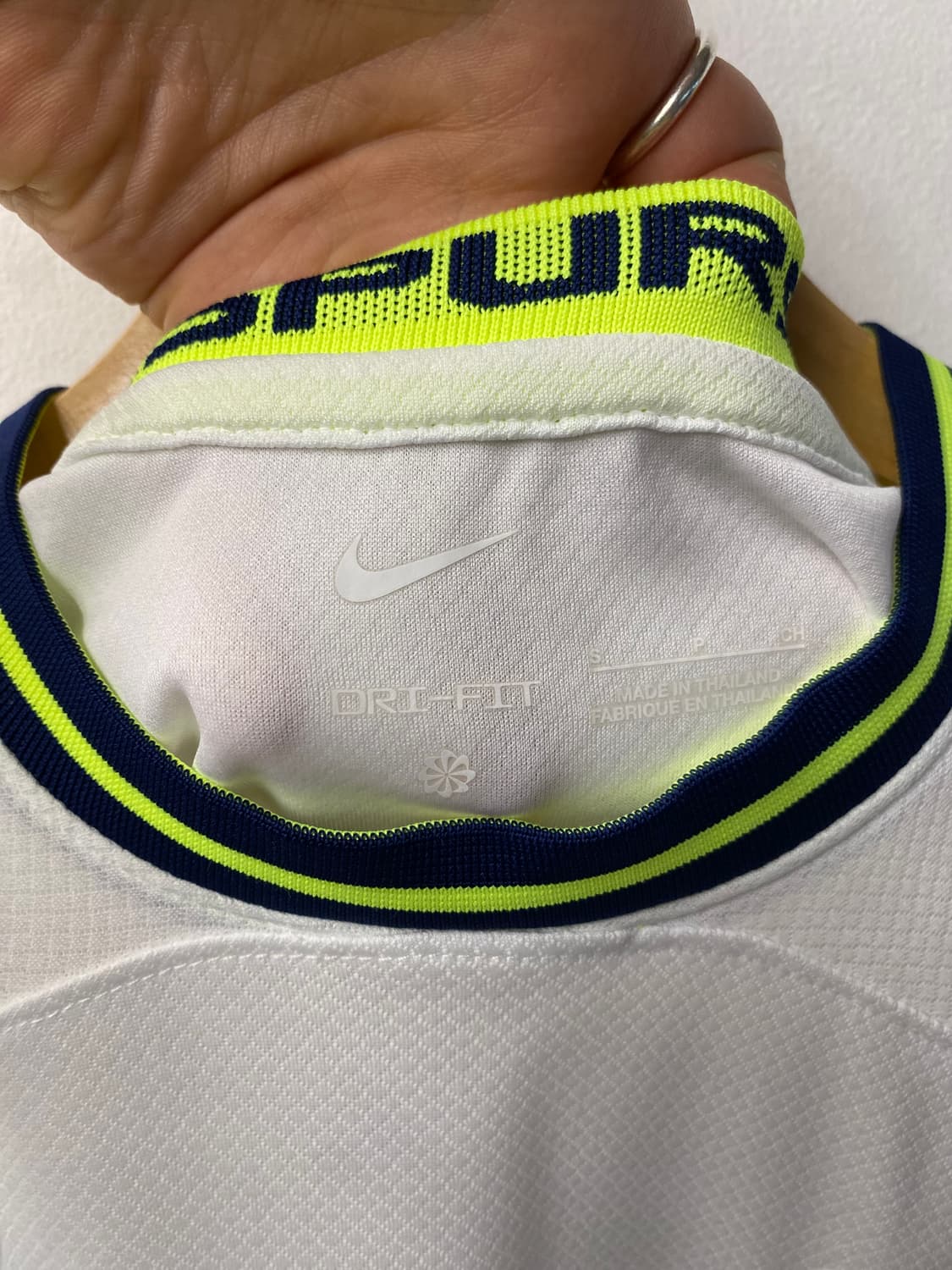 [S] Nike 나이키 토트넘 22/23 홈 유니폼 져지 상품이미지8