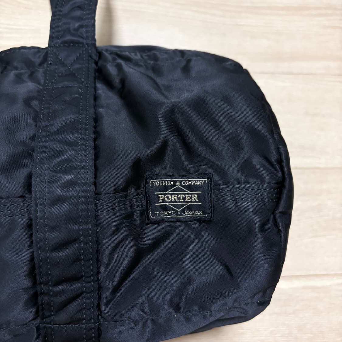 요시다포터 porter 보스턴백 더플백 블랙 라지 L 상품이미지3