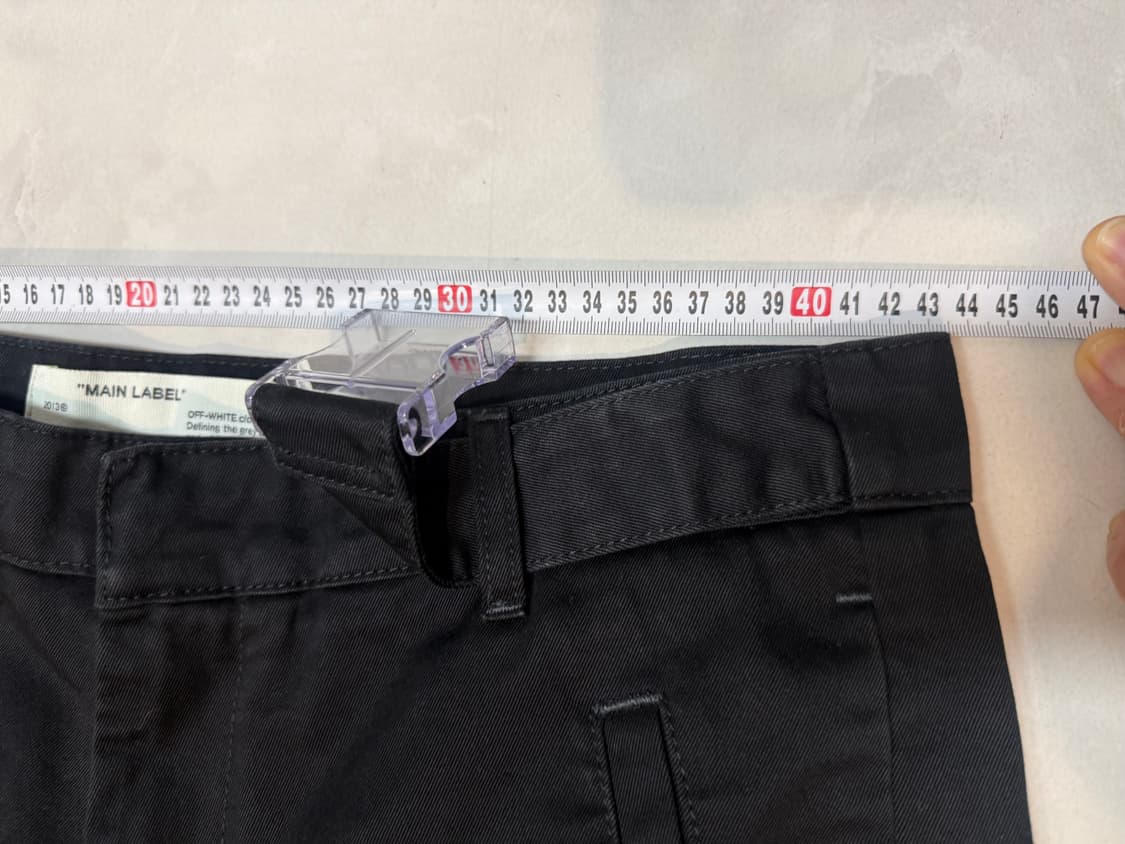 OFF-WHITE 치노 팬츠 상품이미지4