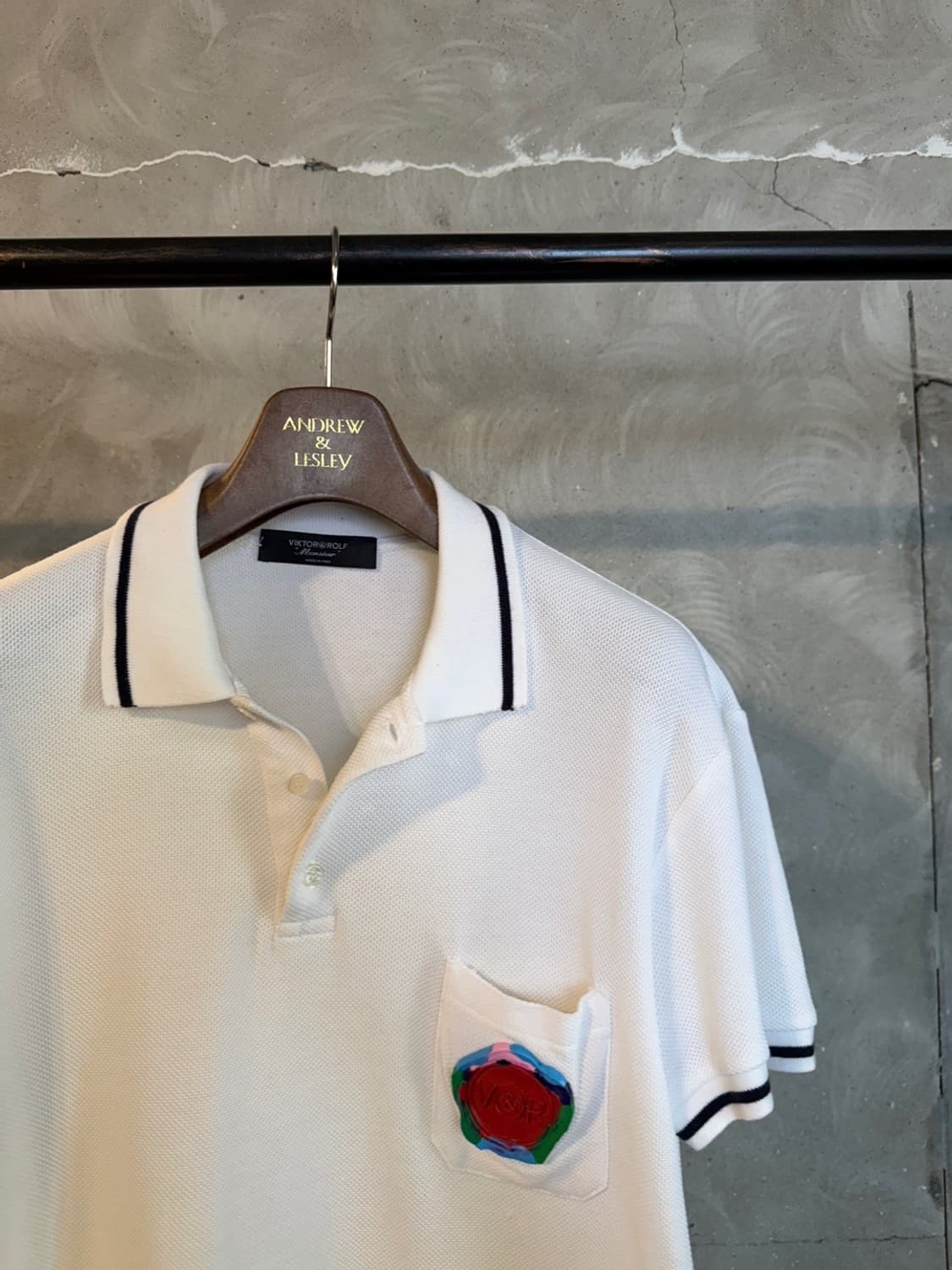 빅터앤롤프 pk 셔츠 100~105 상품이미지6