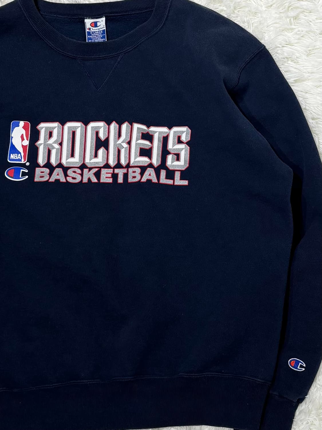 챔피언 90‘s NBA 베스킷볼 맨투맨 상품이미지5