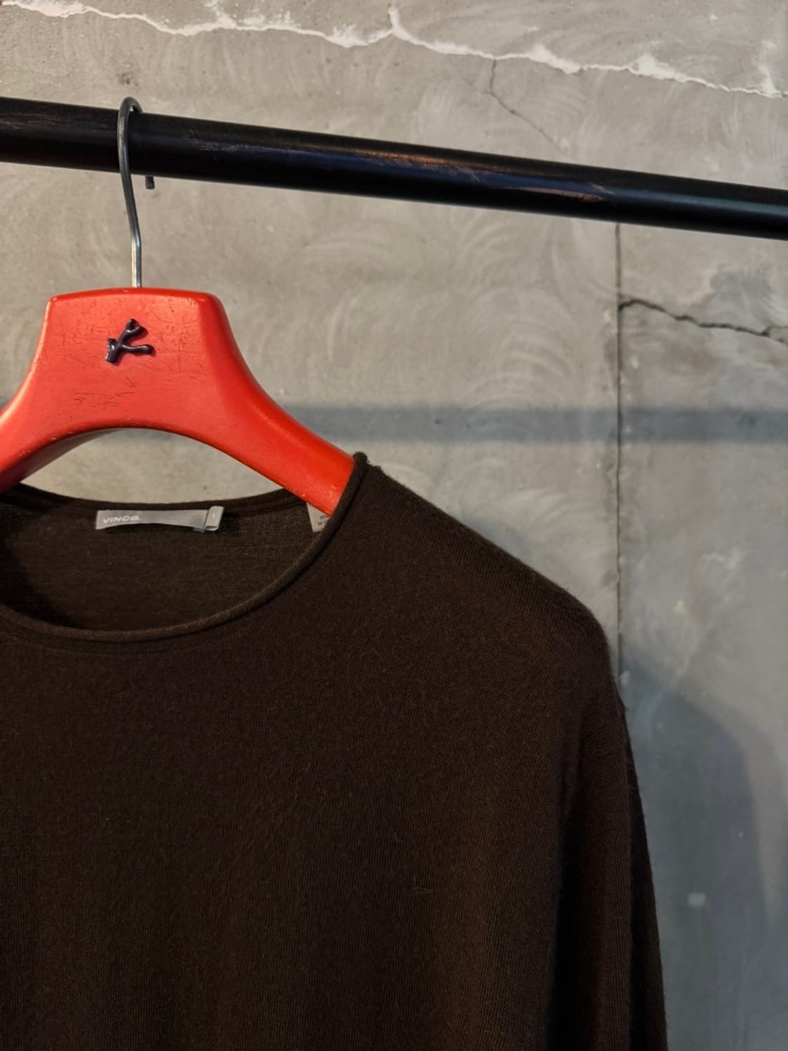 VINCE 빈스 울 캐시미어 니트 100 상품이미지4