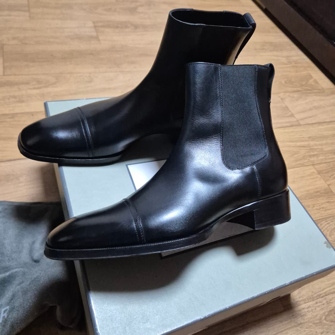 [7.5]260~ 265추천 톰포드 첼시부츠 지아니 가지아노걸링 벨루티 상품이미지6