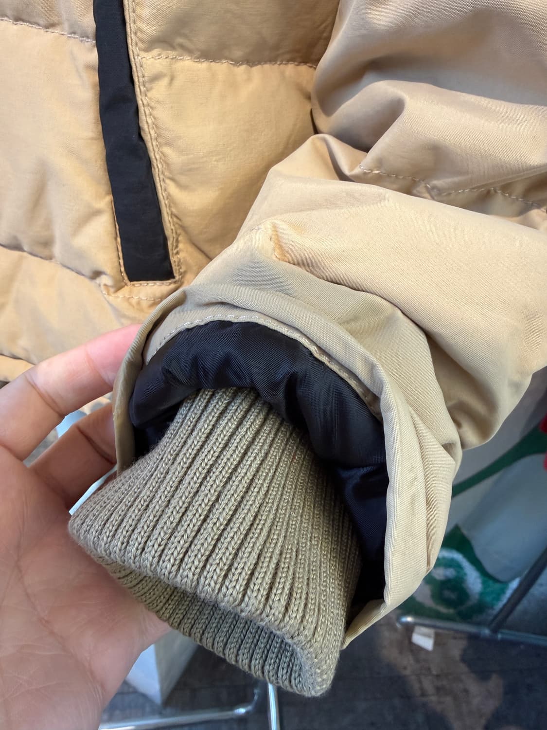 Levi’s 오리지널 웨스턴 패딩 자켓 100 상품이미지7