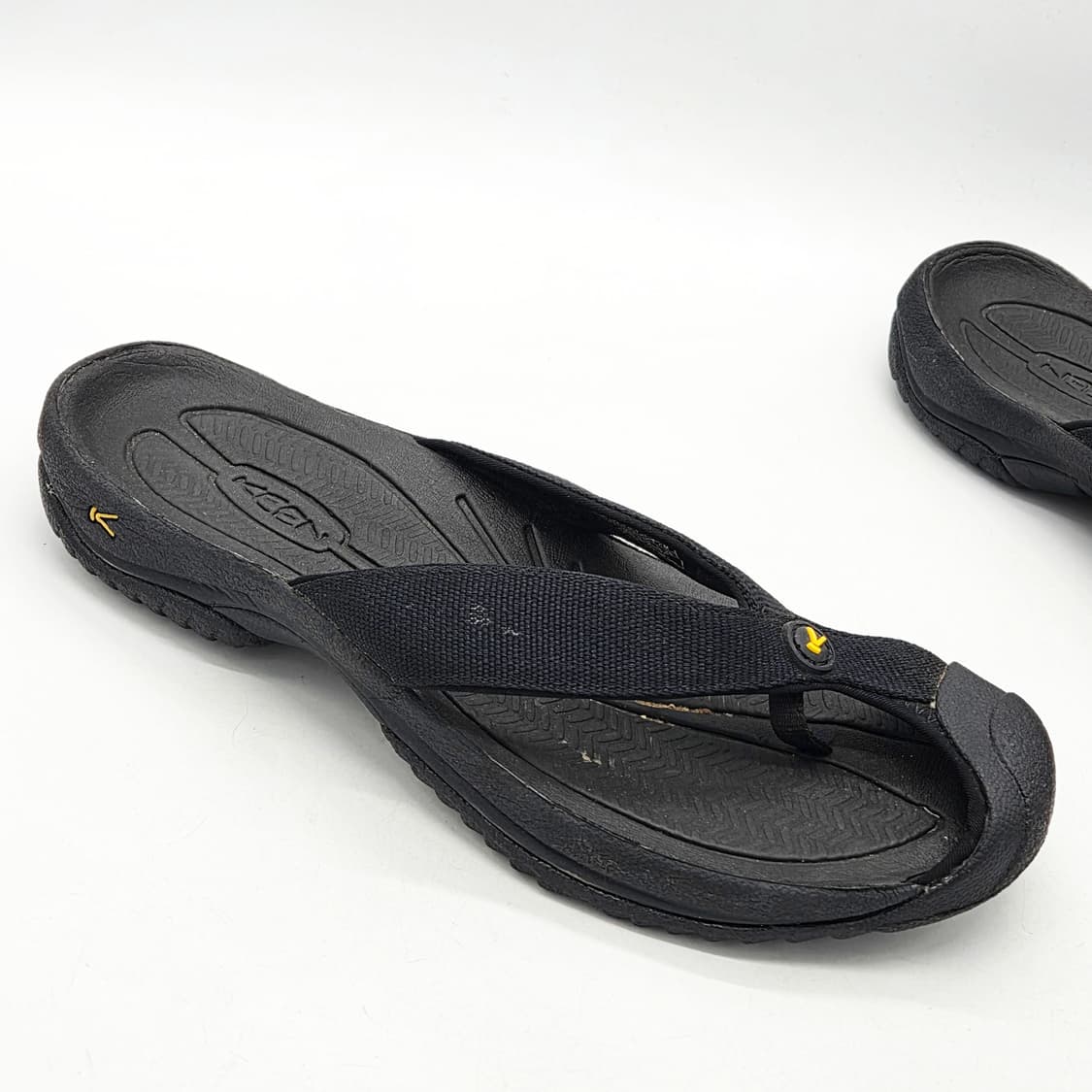  KEEN 와이메아 PCL 슬라이드 블랙 (280)  상품이미지5