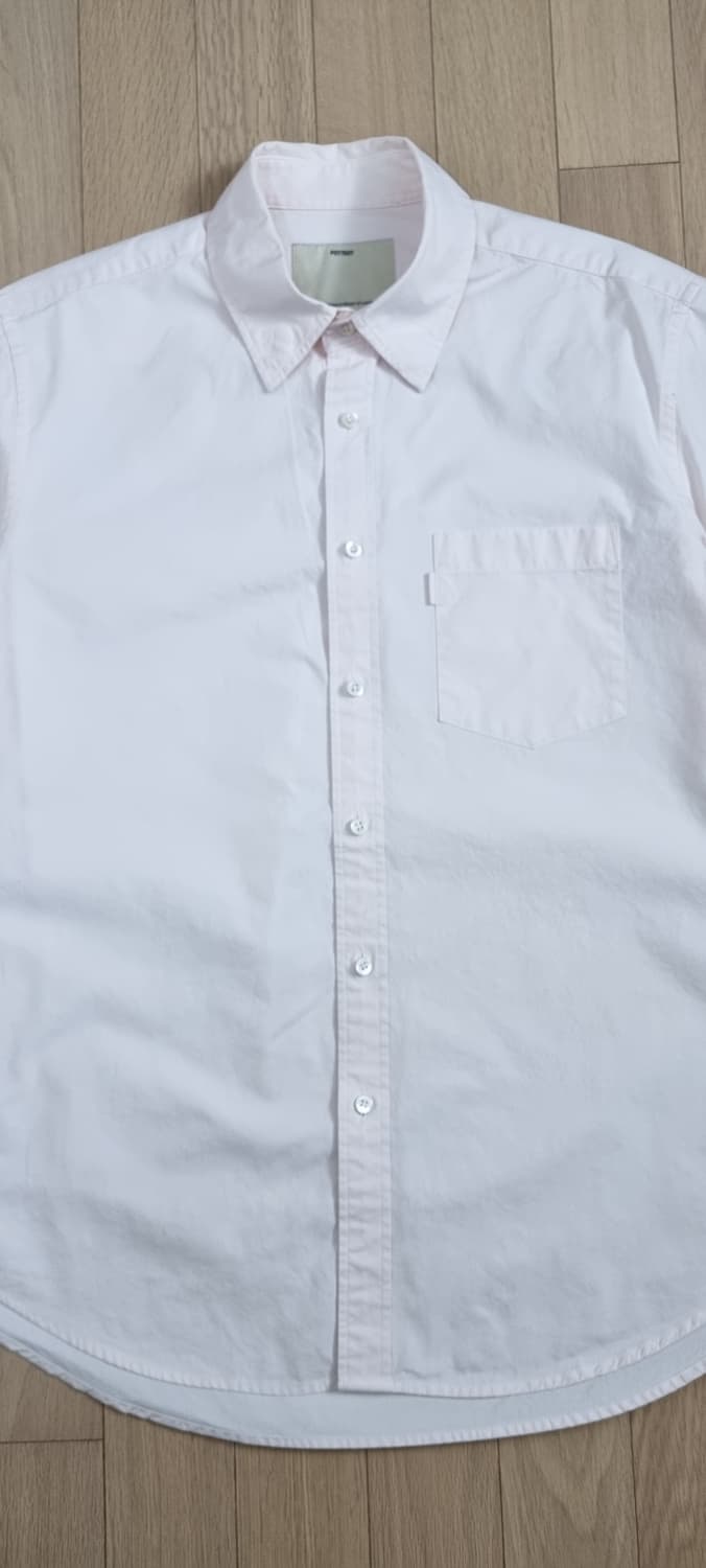 포터리 컴포트 셔츠 1size _ 남성 상품이미지2