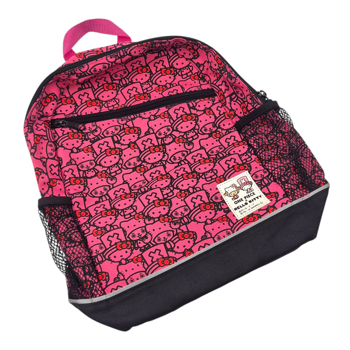 원피스 x 헬로키티 리본 쵸파 미니 배낭 상품이미지3