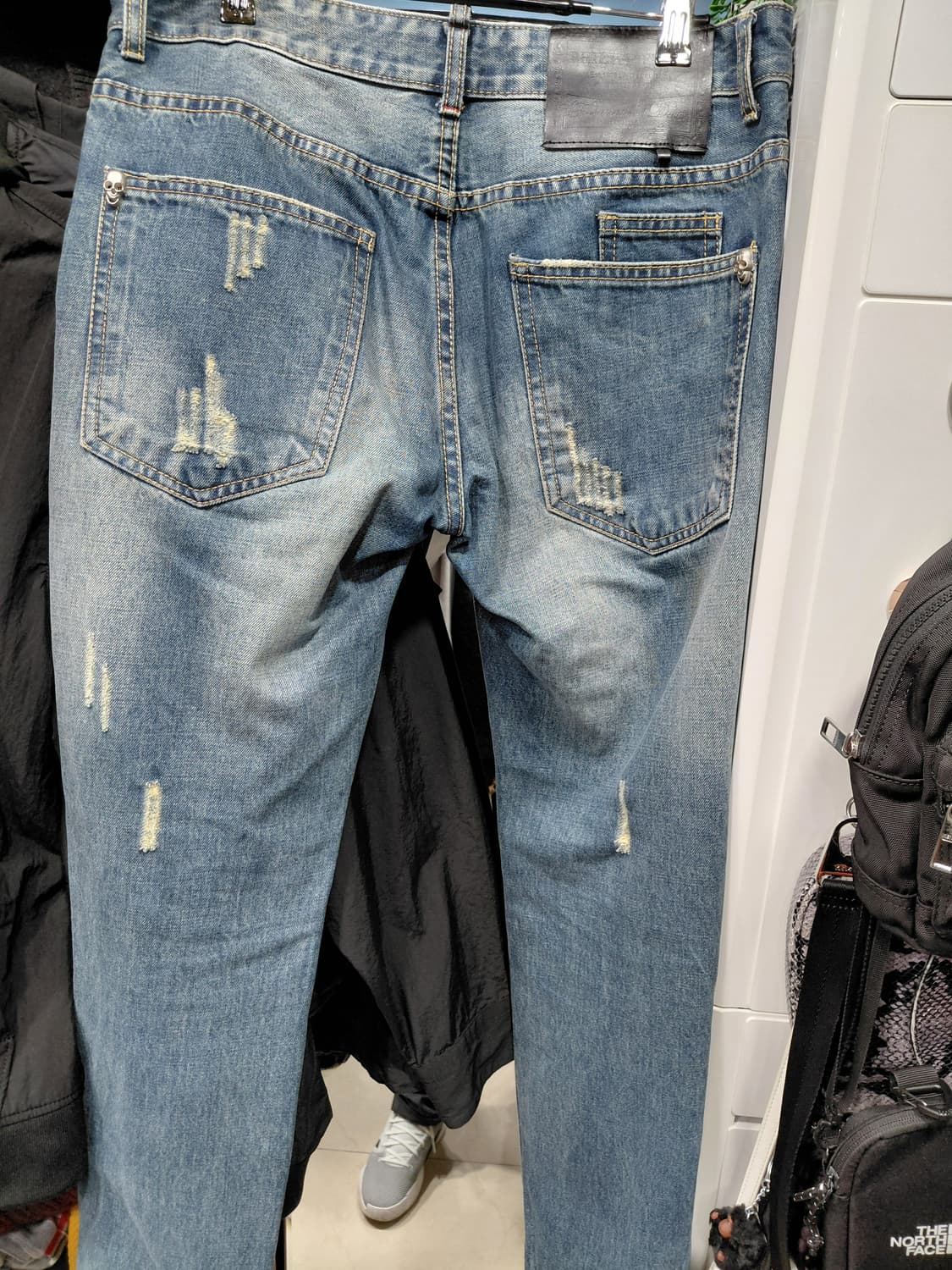 33 필립플레인 청바지 상품이미지3